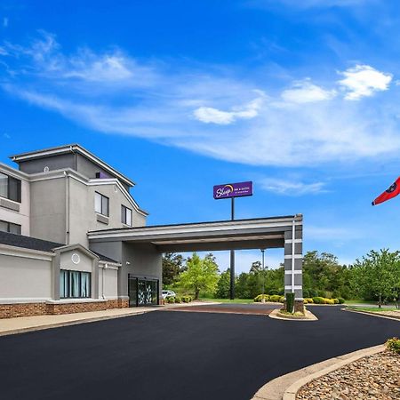 Sleep Inn & Suites Kingsport Tricities Airport Dış mekan fotoğraf