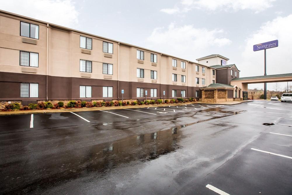 Sleep Inn & Suites Kingsport Tricities Airport Dış mekan fotoğraf