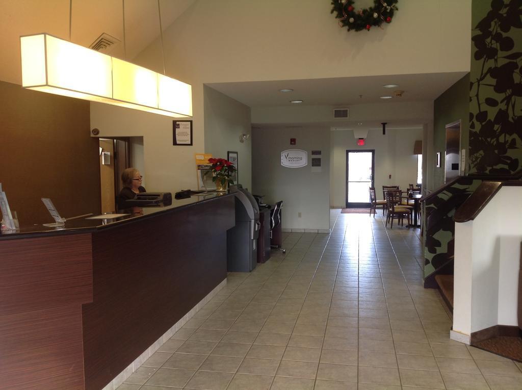 Sleep Inn & Suites Kingsport Tricities Airport Dış mekan fotoğraf