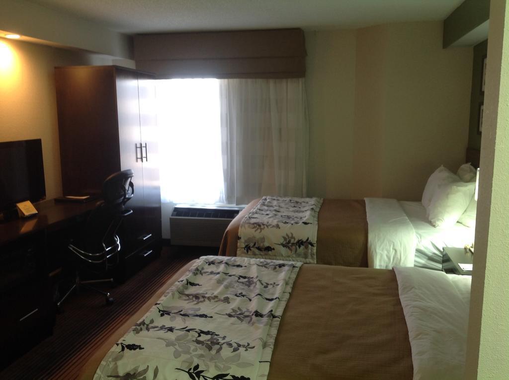 Sleep Inn & Suites Kingsport Tricities Airport Dış mekan fotoğraf