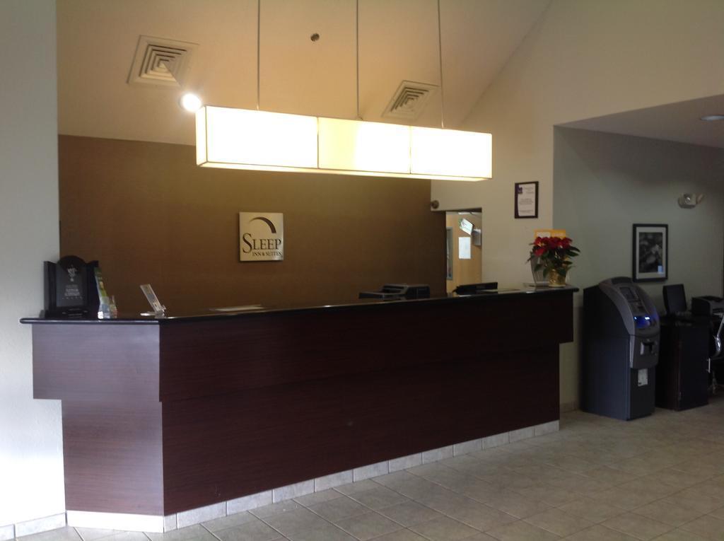 Sleep Inn & Suites Kingsport Tricities Airport Dış mekan fotoğraf