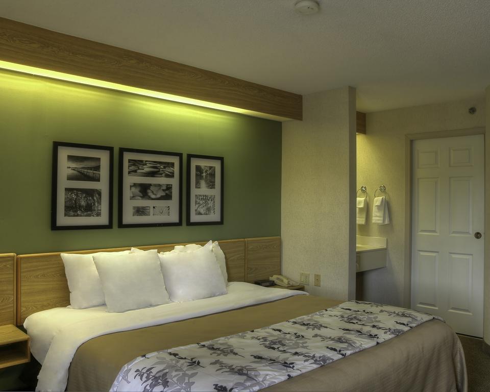 Sleep Inn & Suites Kingsport Tricities Airport Dış mekan fotoğraf