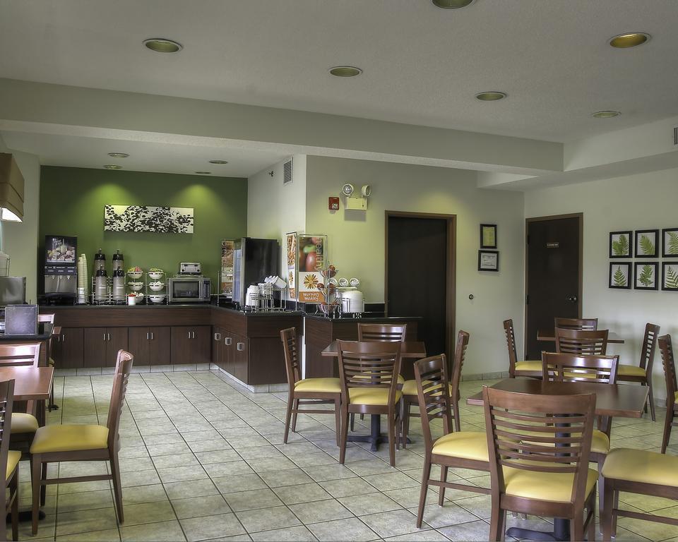 Sleep Inn & Suites Kingsport Tricities Airport Dış mekan fotoğraf
