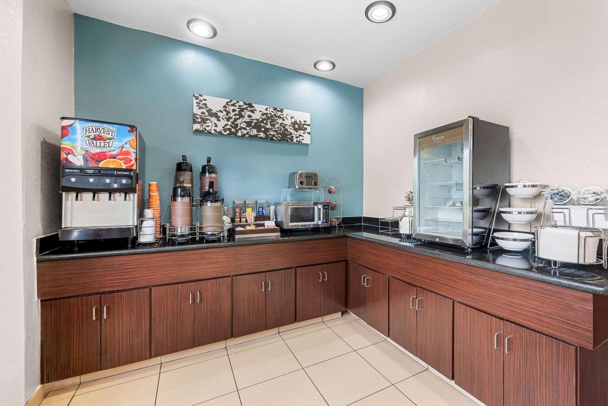 Sleep Inn & Suites Kingsport Tricities Airport Dış mekan fotoğraf