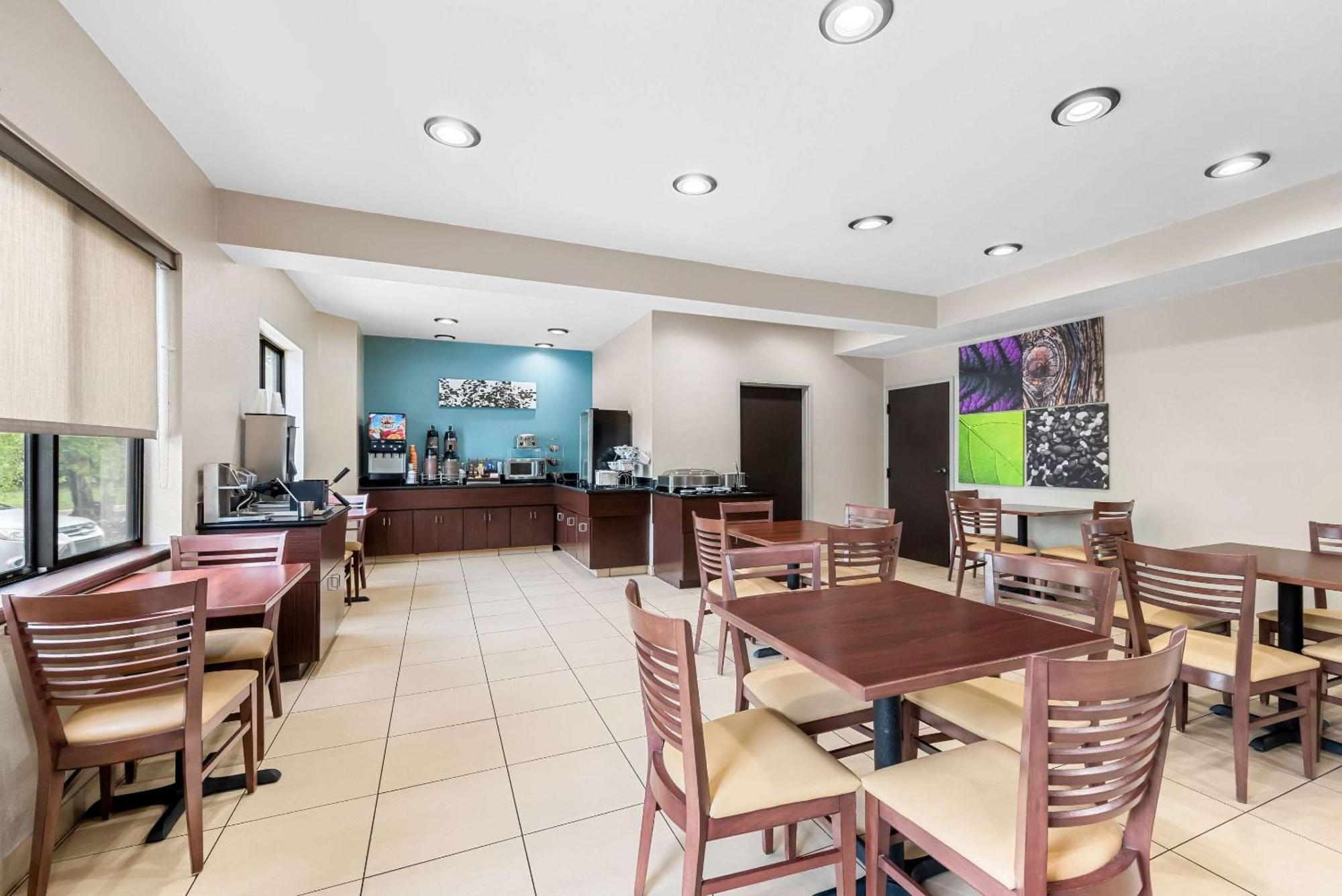 Sleep Inn & Suites Kingsport Tricities Airport Dış mekan fotoğraf