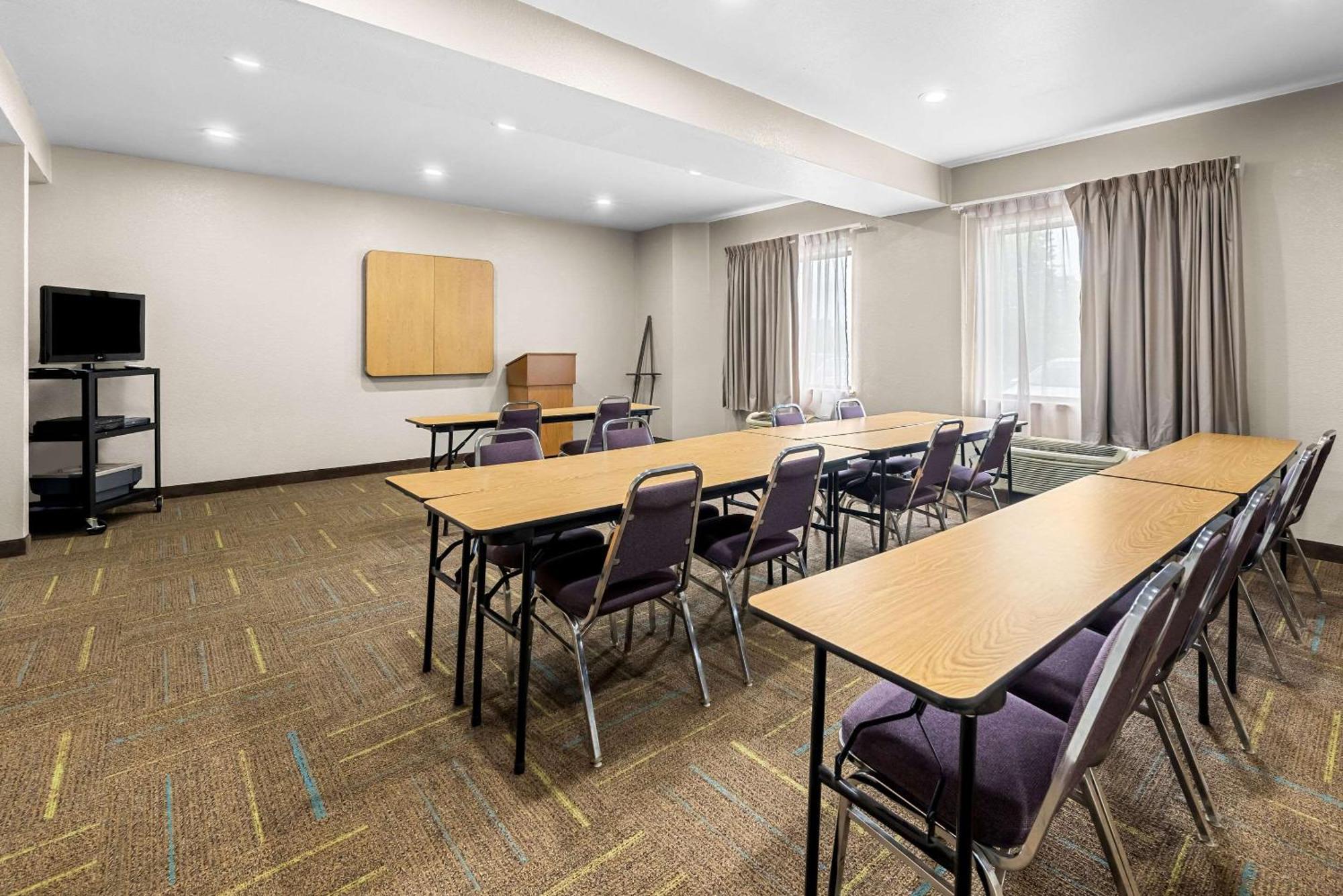 Sleep Inn & Suites Kingsport Tricities Airport Dış mekan fotoğraf