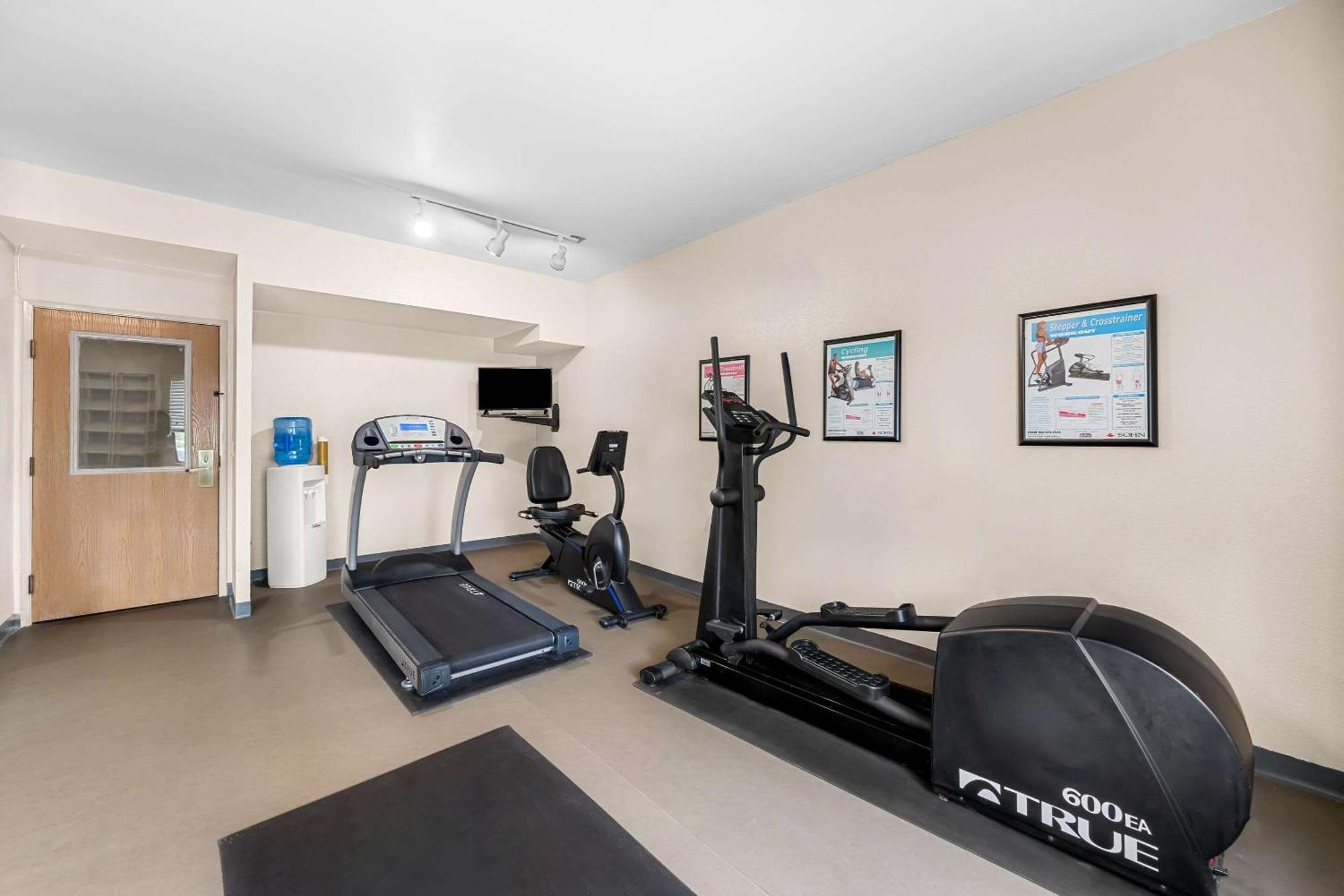 Sleep Inn & Suites Kingsport Tricities Airport Dış mekan fotoğraf
