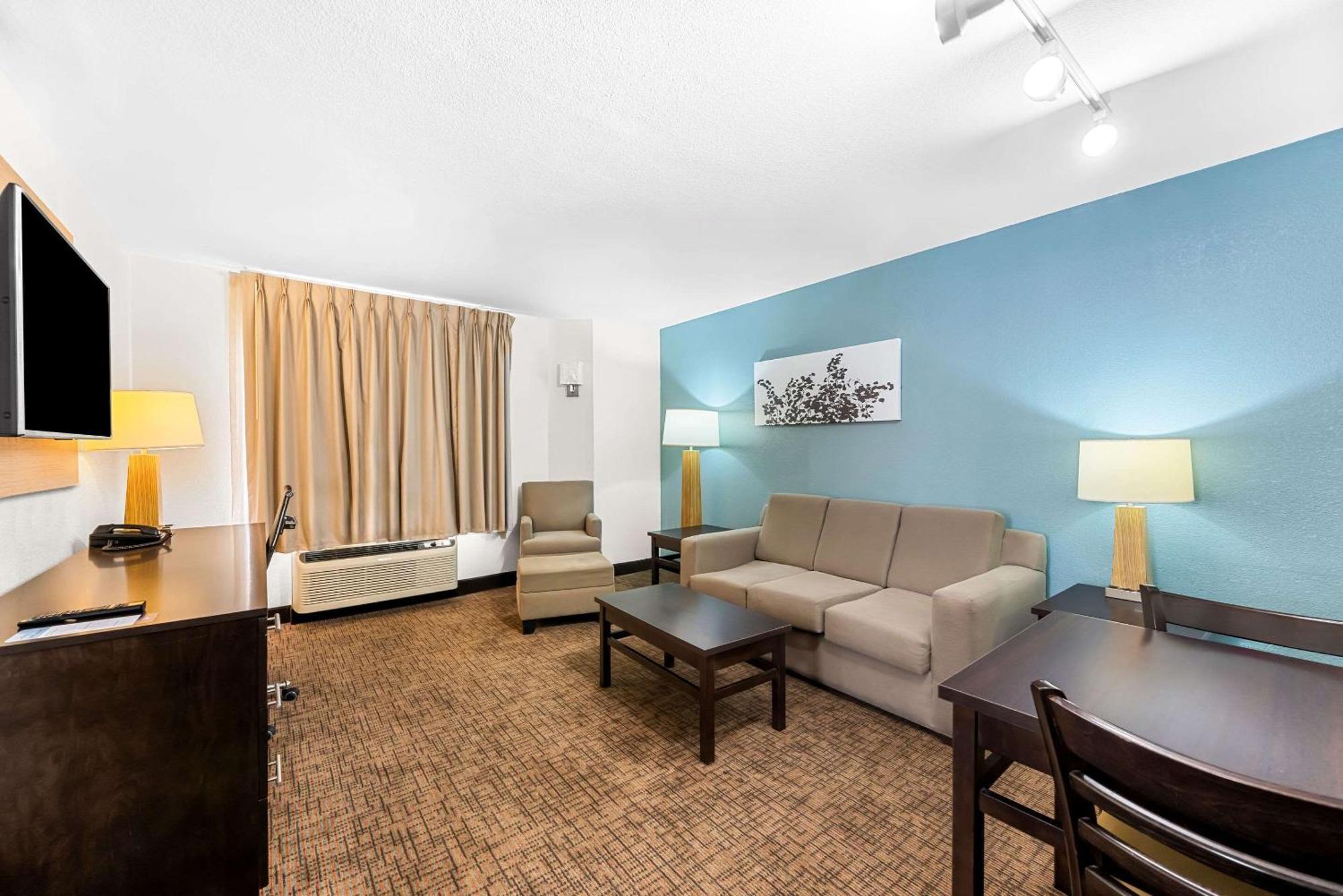 Sleep Inn & Suites Kingsport Tricities Airport Dış mekan fotoğraf