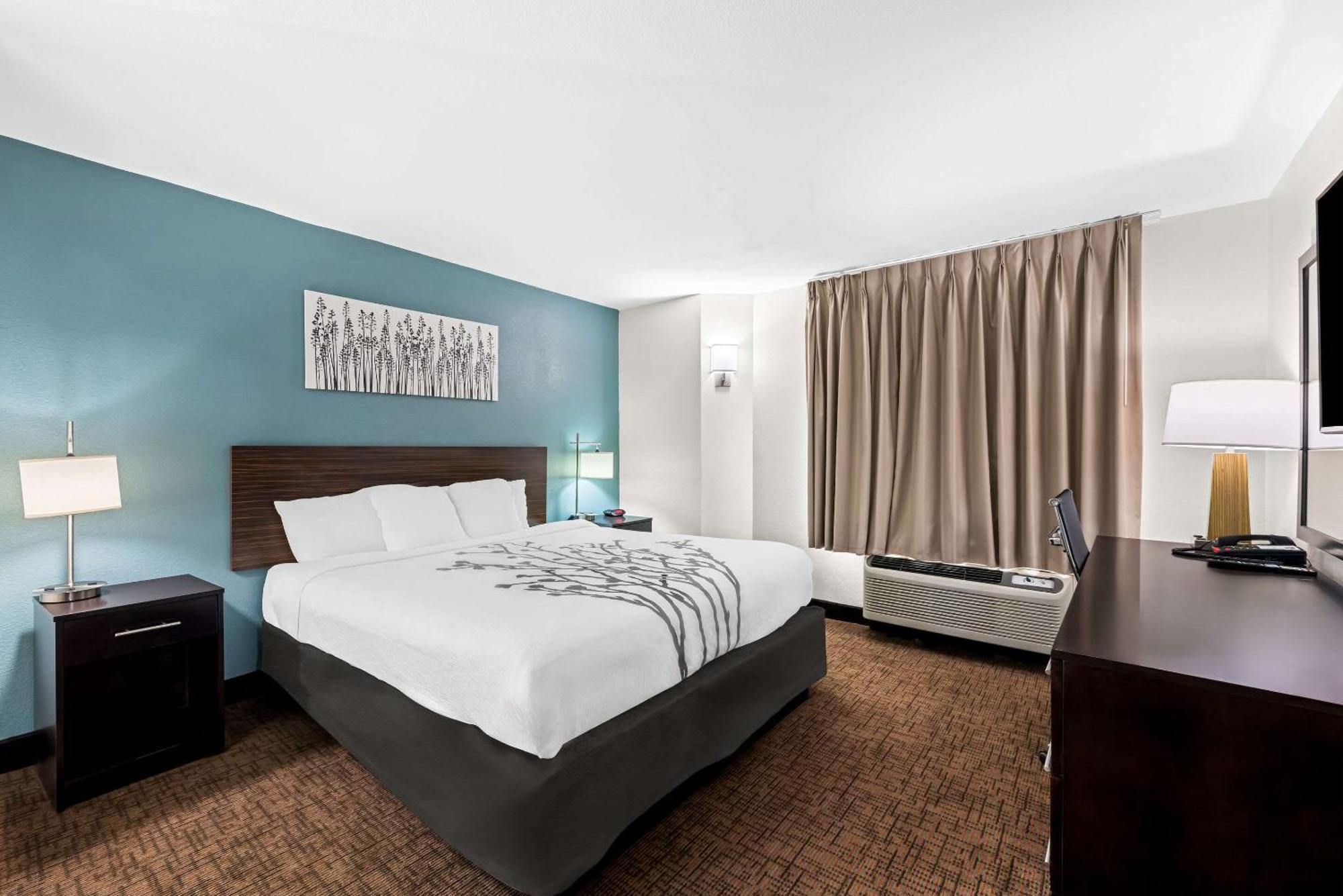 Sleep Inn & Suites Kingsport Tricities Airport Dış mekan fotoğraf