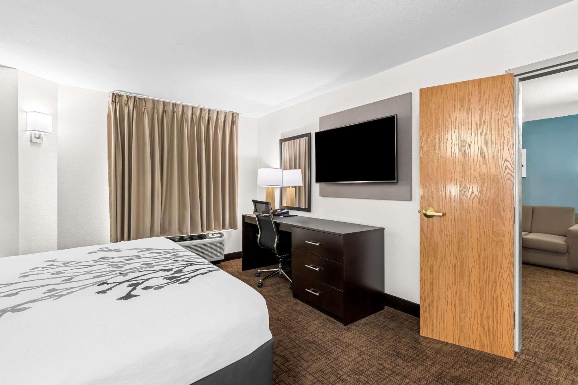 Sleep Inn & Suites Kingsport Tricities Airport Dış mekan fotoğraf