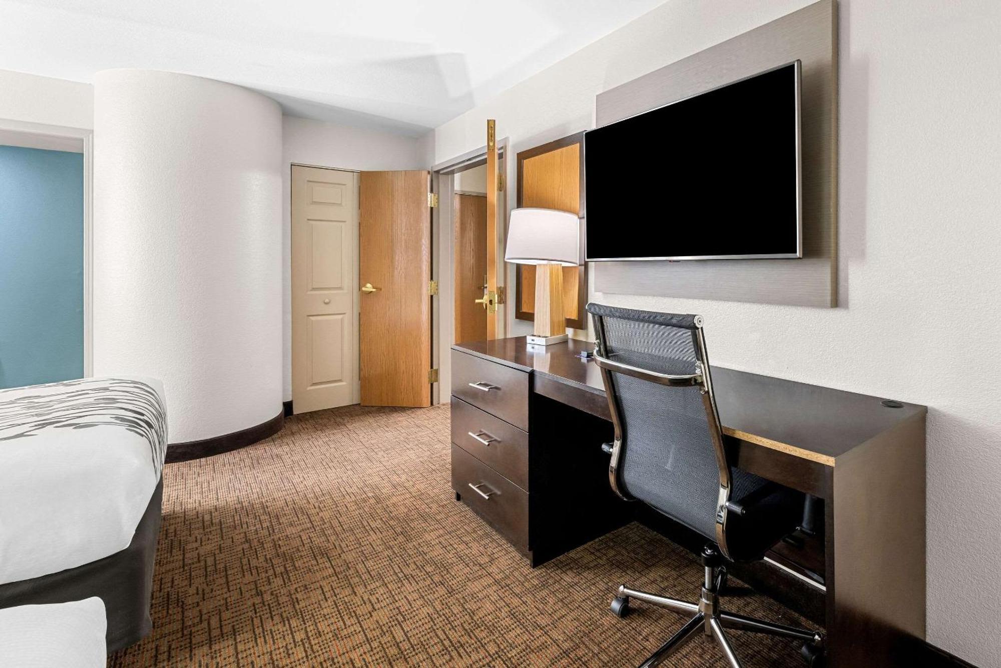 Sleep Inn & Suites Kingsport Tricities Airport Dış mekan fotoğraf