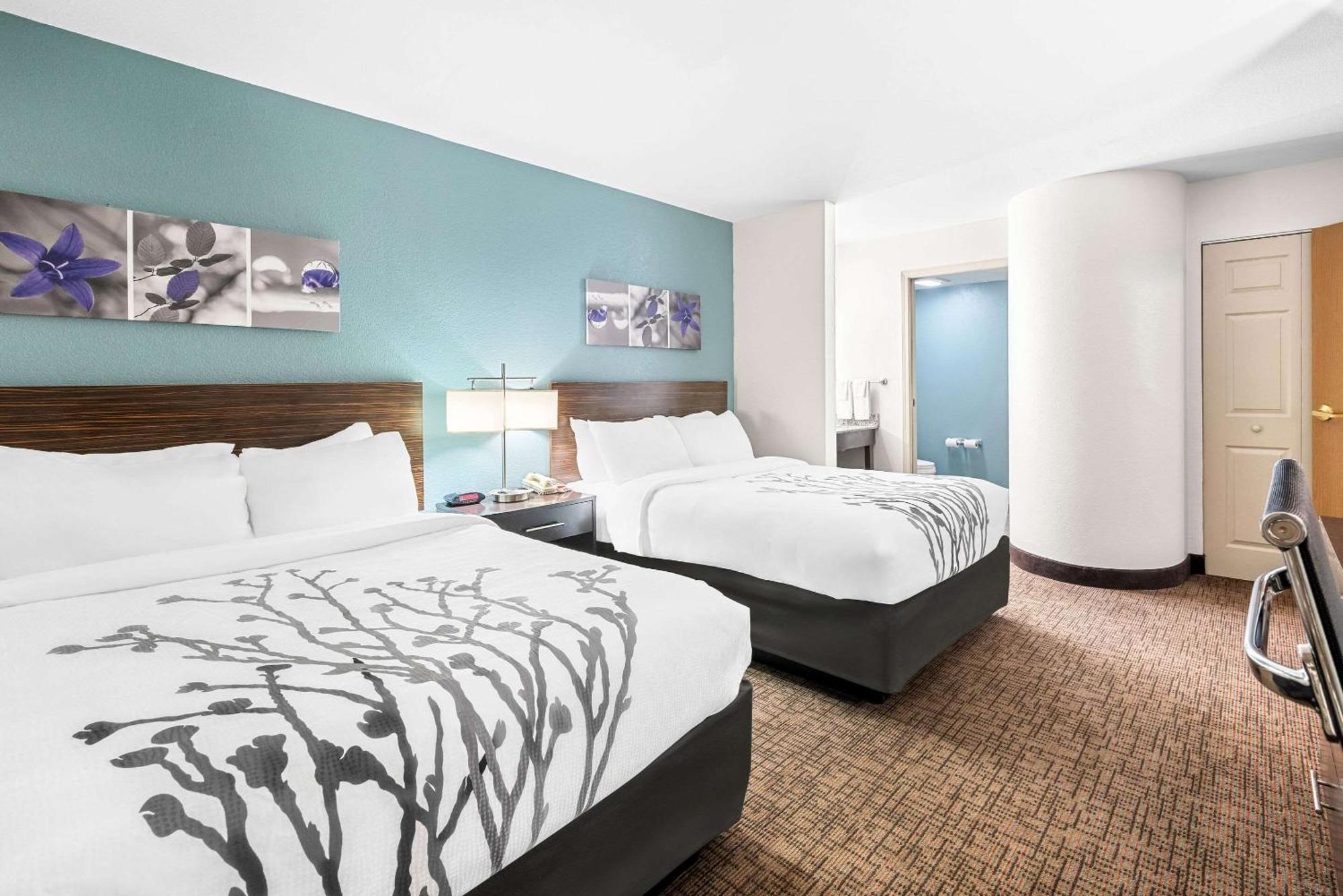 Sleep Inn & Suites Kingsport Tricities Airport Dış mekan fotoğraf