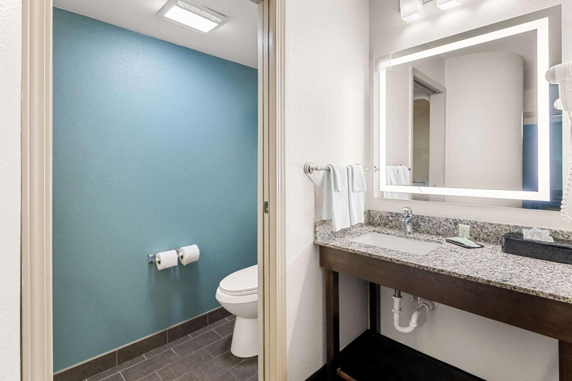 Sleep Inn & Suites Kingsport Tricities Airport Dış mekan fotoğraf