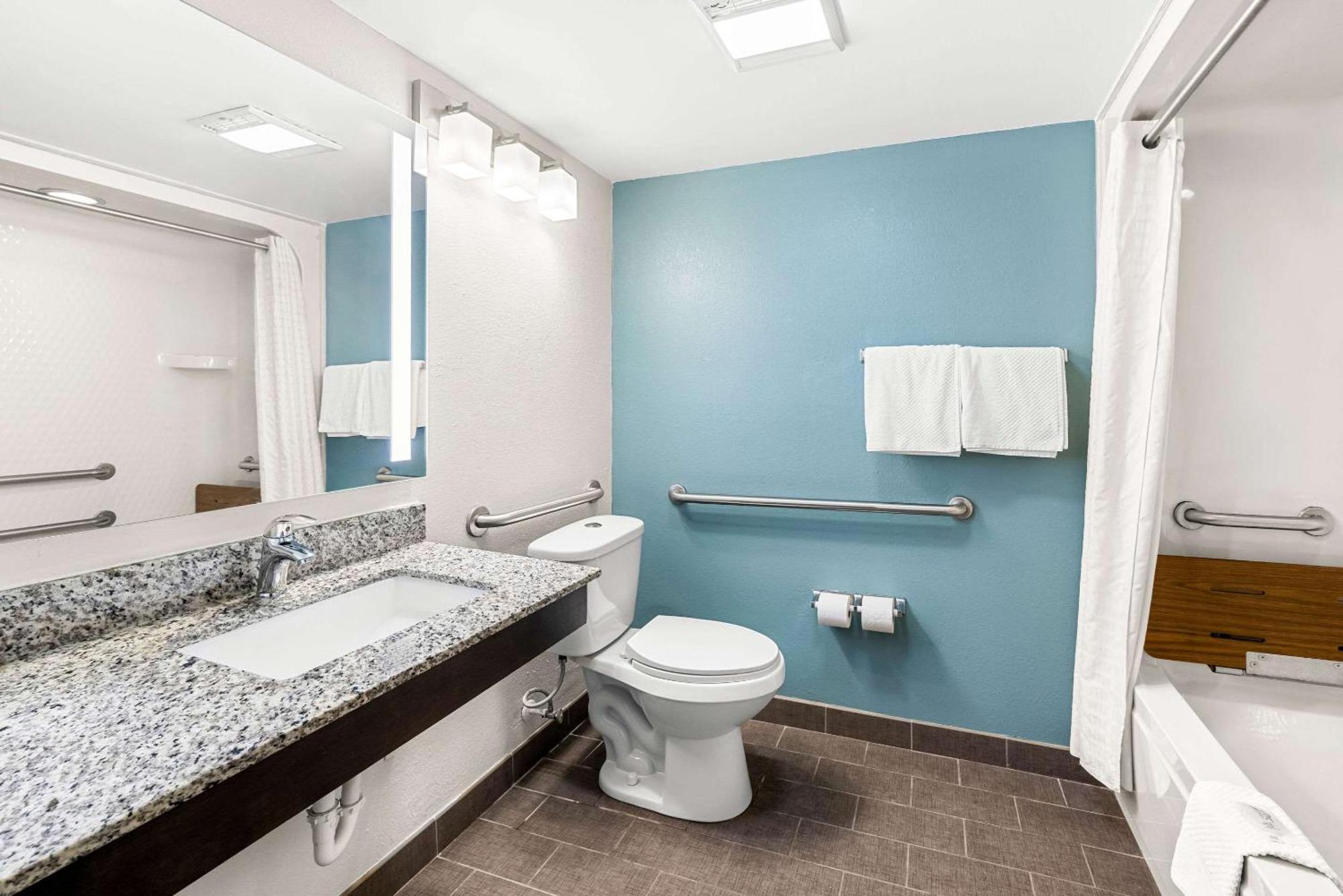 Sleep Inn & Suites Kingsport Tricities Airport Dış mekan fotoğraf