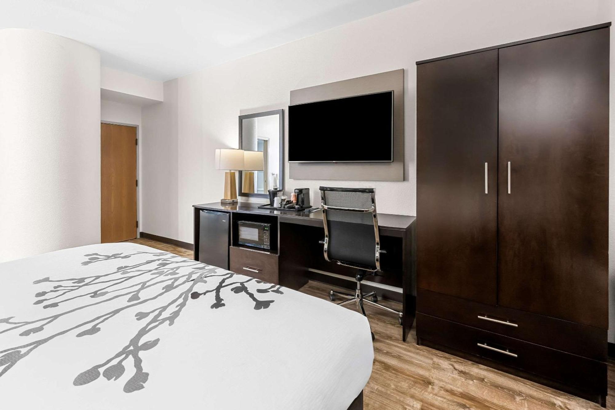 Sleep Inn & Suites Kingsport Tricities Airport Dış mekan fotoğraf