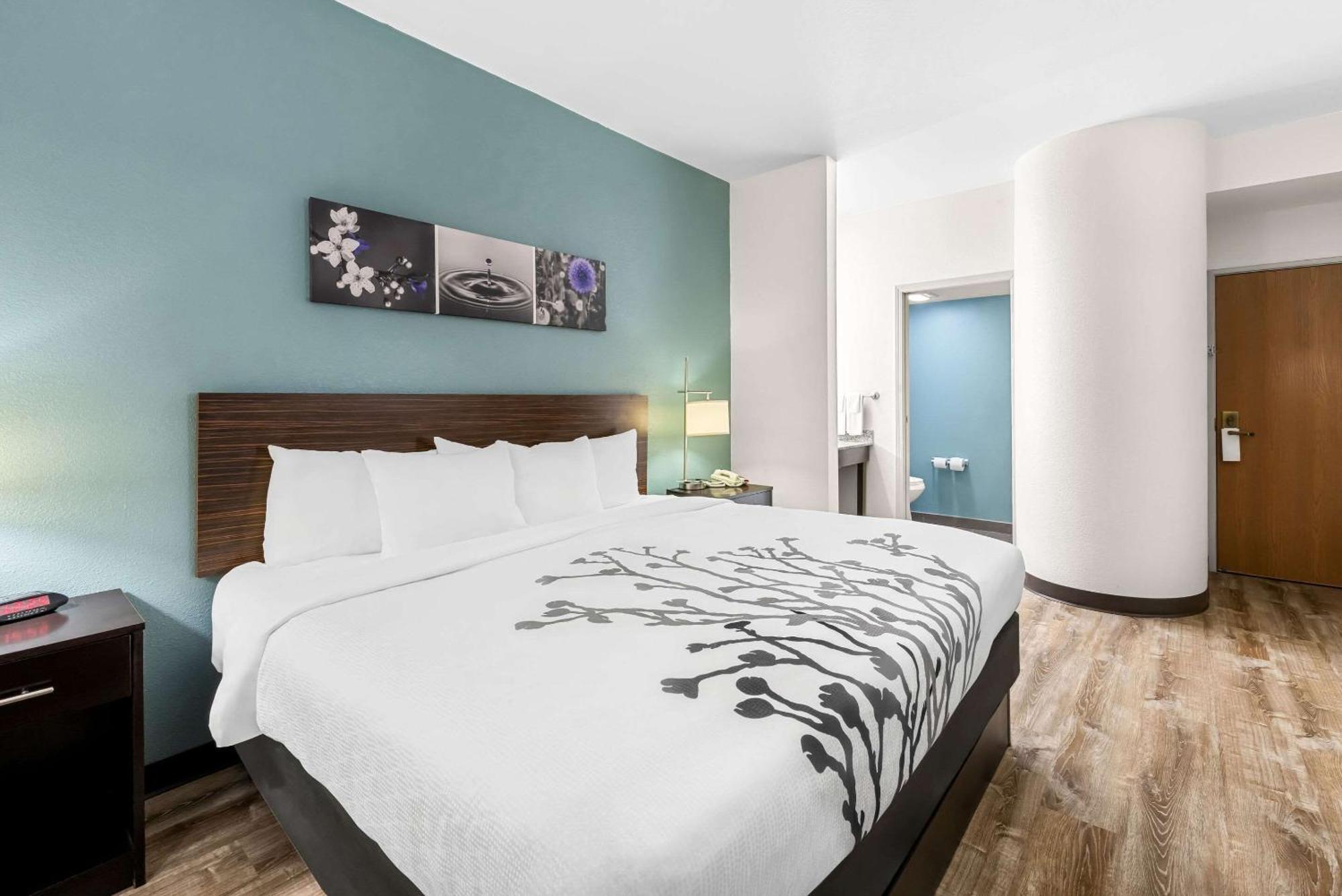 Sleep Inn & Suites Kingsport Tricities Airport Dış mekan fotoğraf
