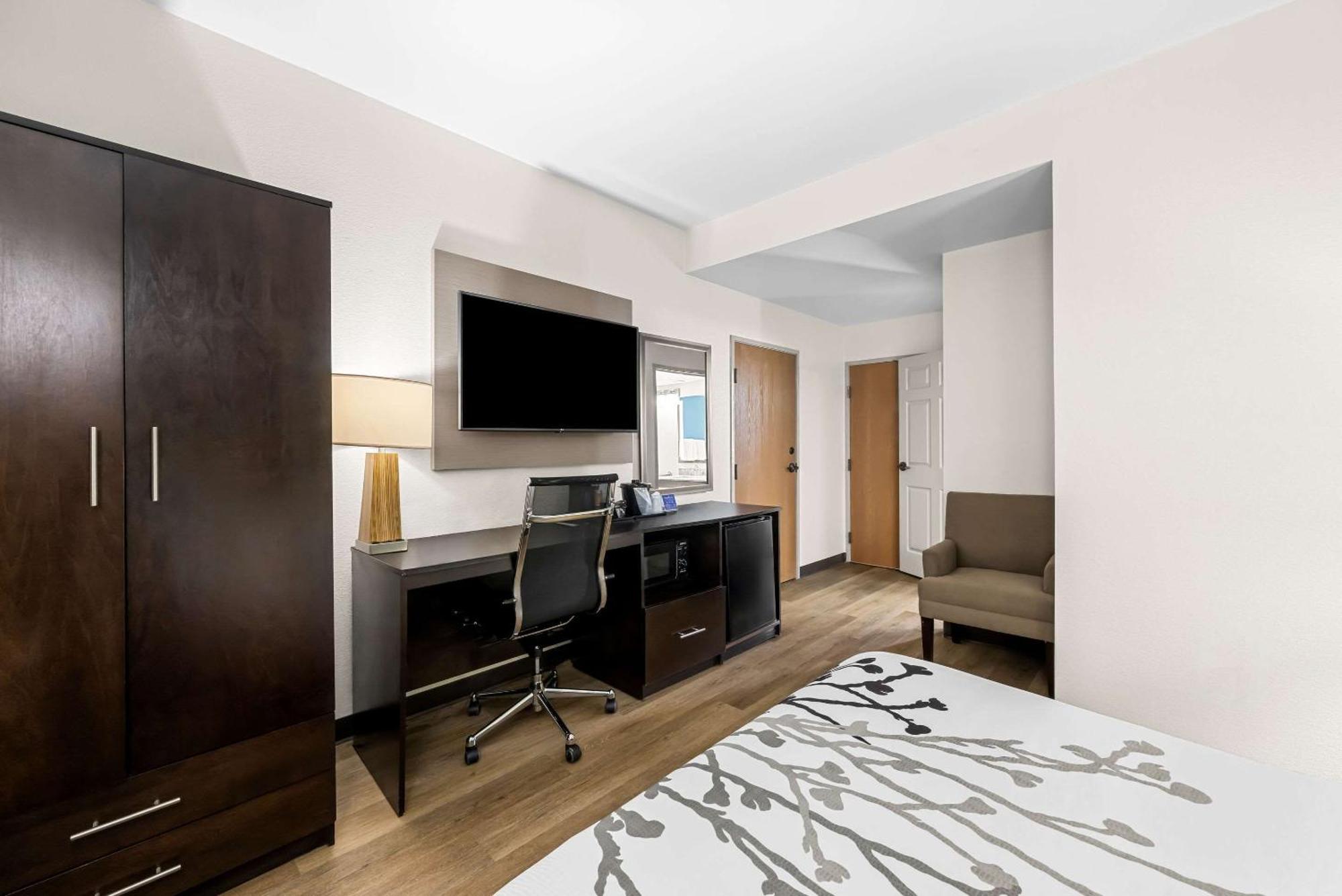 Sleep Inn & Suites Kingsport Tricities Airport Dış mekan fotoğraf