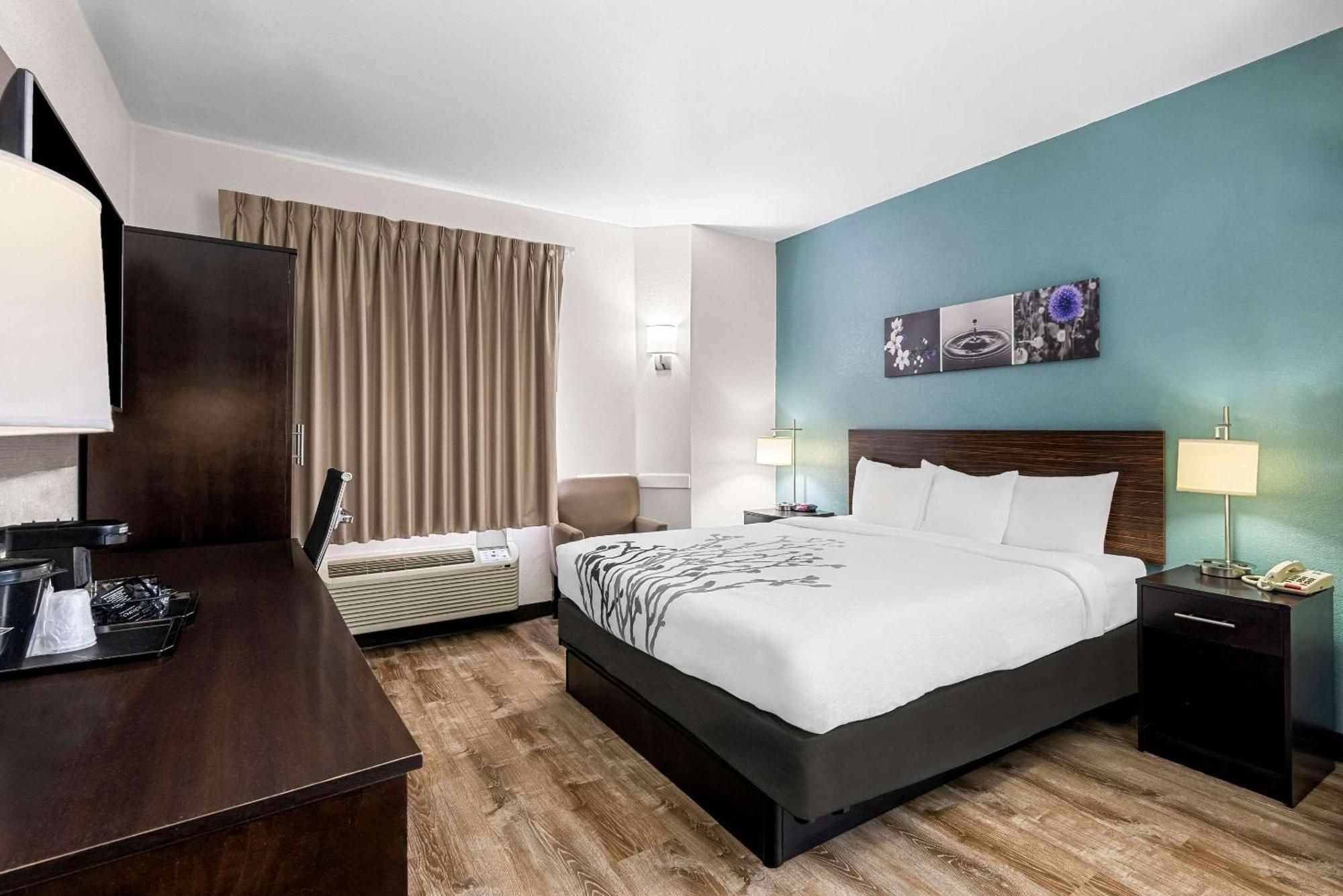Sleep Inn & Suites Kingsport Tricities Airport Dış mekan fotoğraf