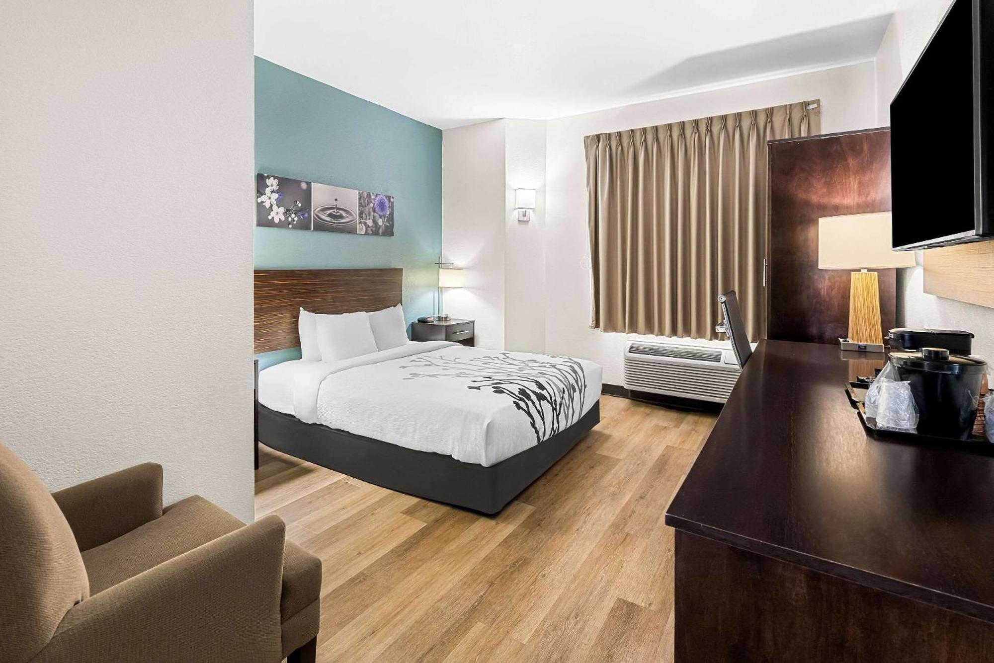 Sleep Inn & Suites Kingsport Tricities Airport Dış mekan fotoğraf