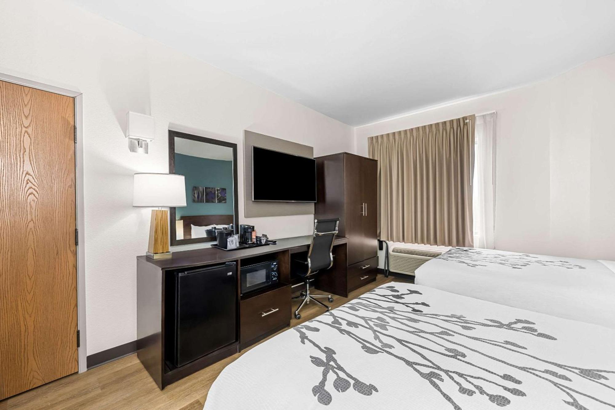 Sleep Inn & Suites Kingsport Tricities Airport Dış mekan fotoğraf