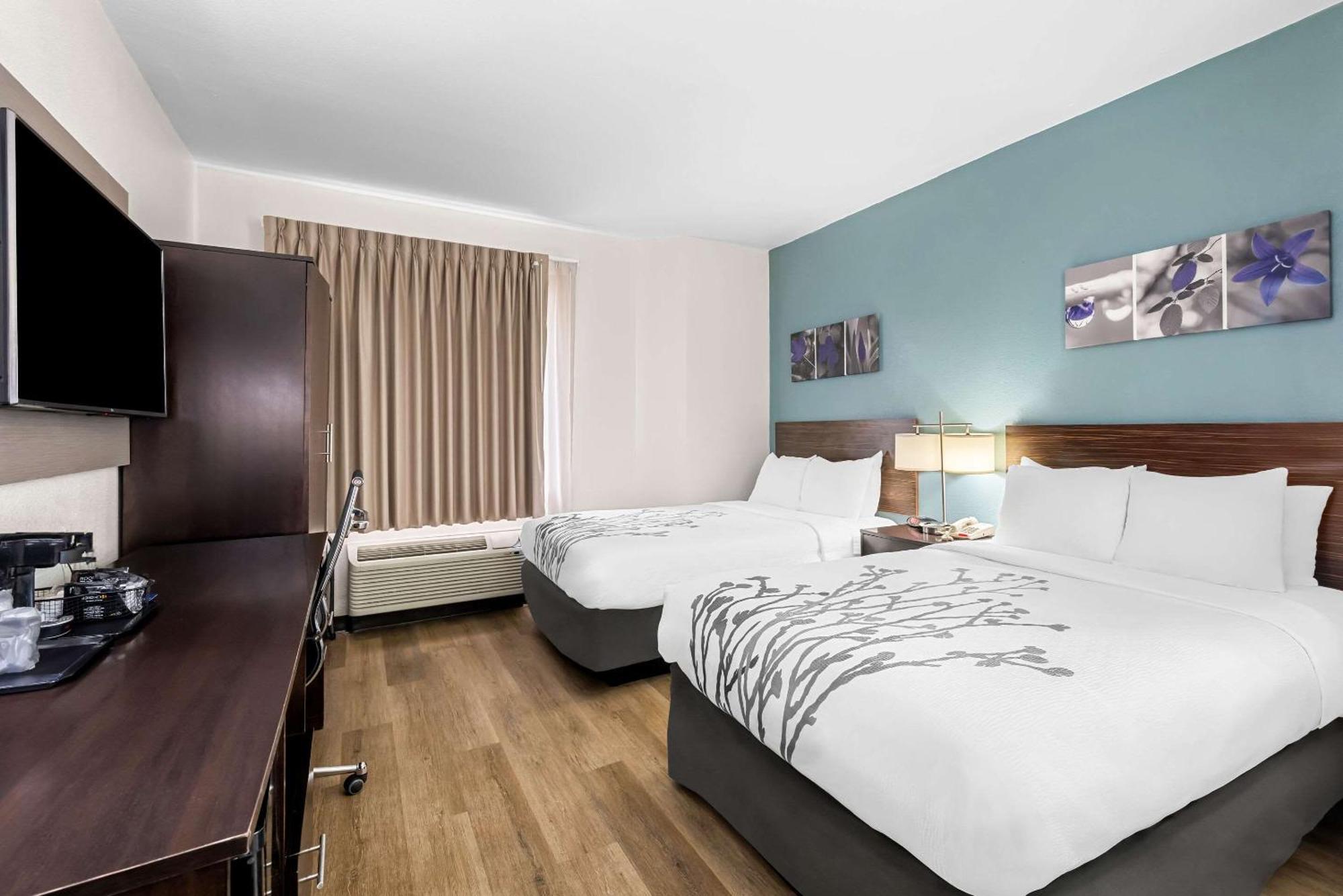Sleep Inn & Suites Kingsport Tricities Airport Dış mekan fotoğraf