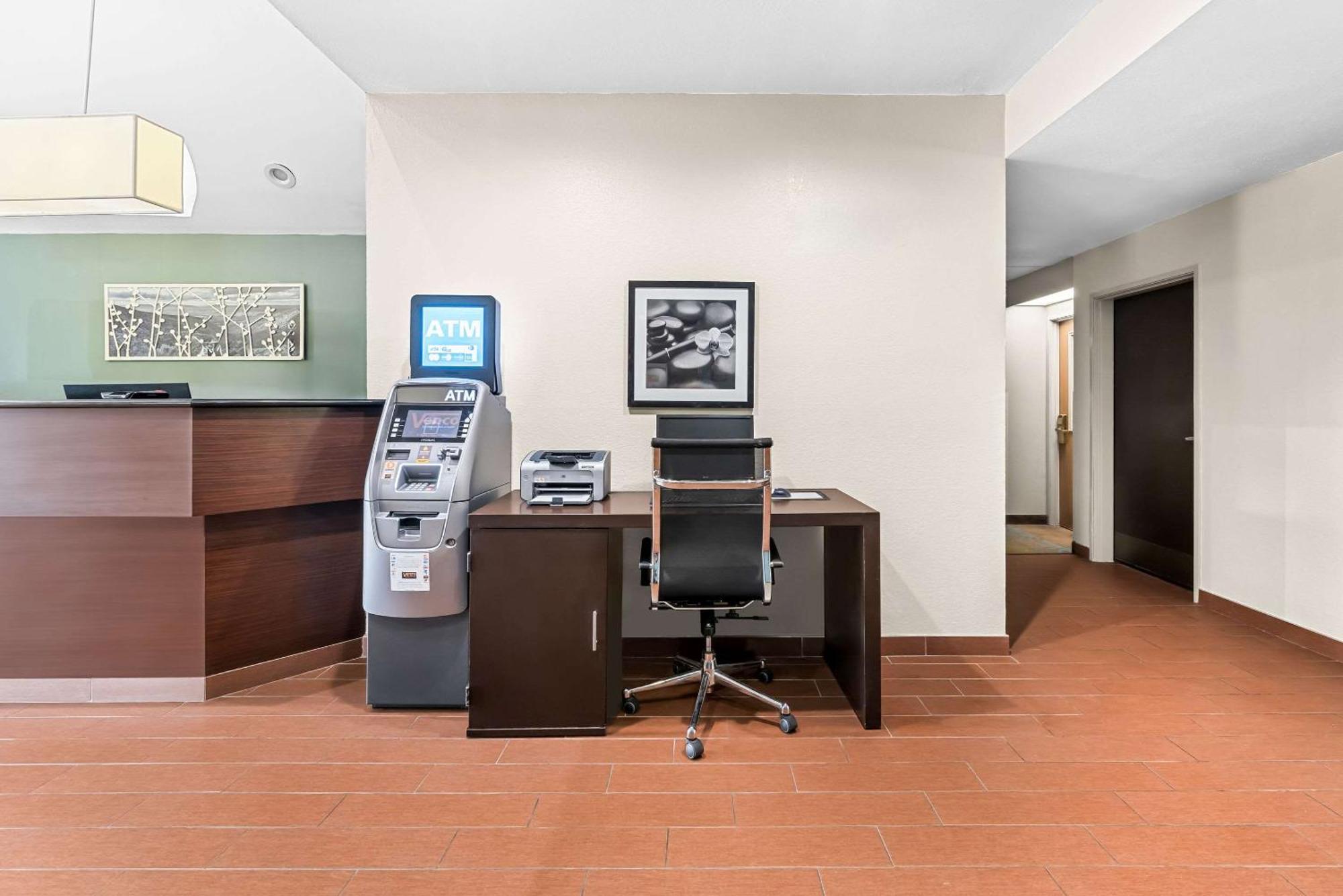 Sleep Inn & Suites Kingsport Tricities Airport Dış mekan fotoğraf
