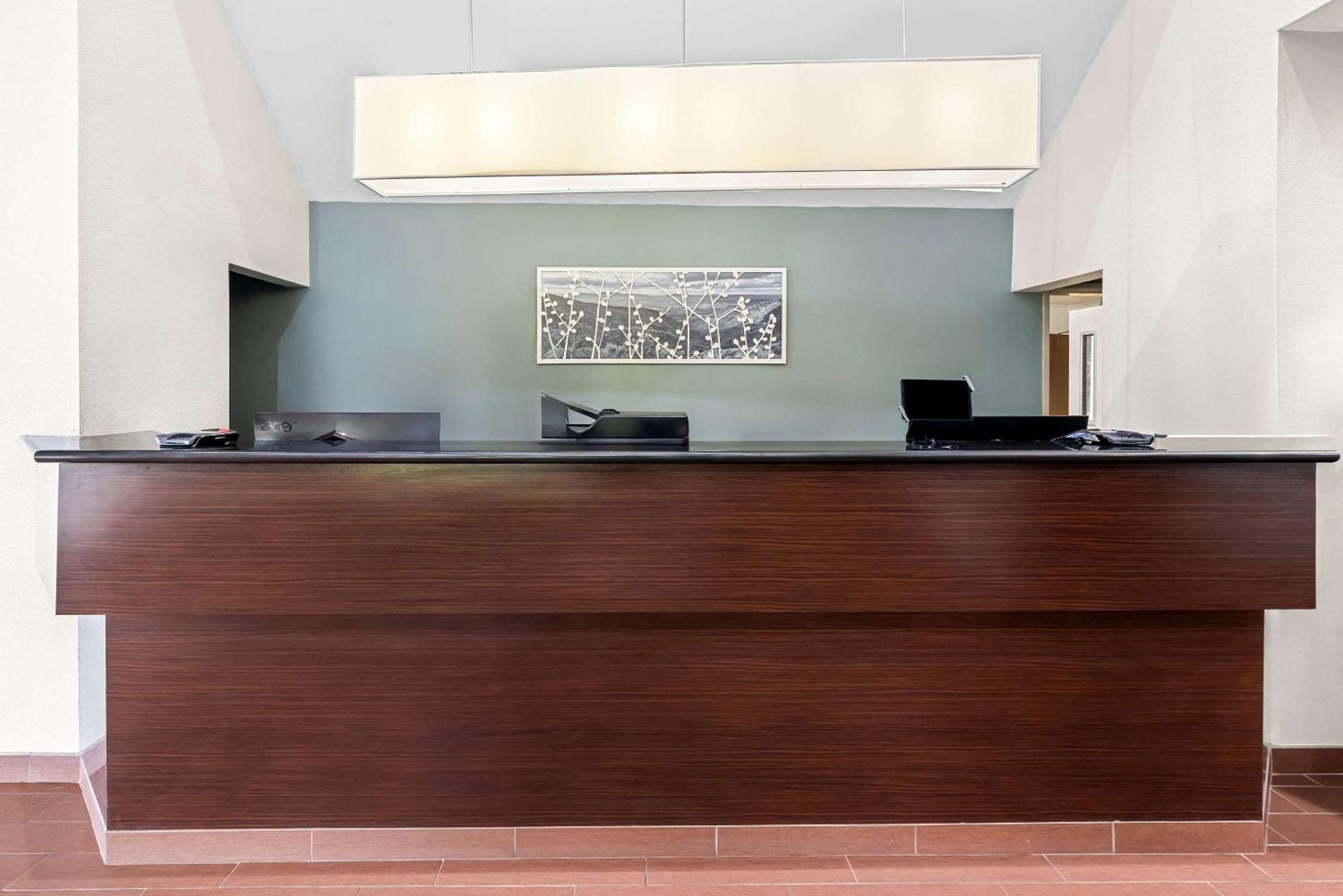 Sleep Inn & Suites Kingsport Tricities Airport Dış mekan fotoğraf