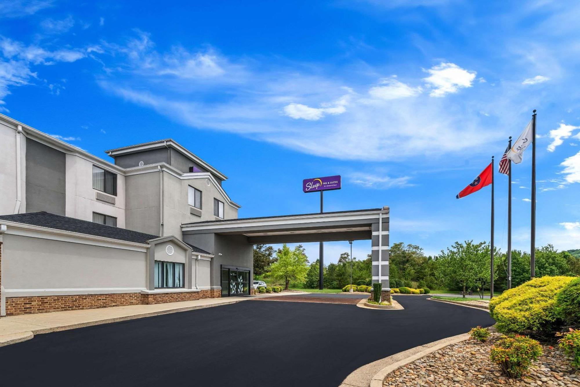 Sleep Inn & Suites Kingsport Tricities Airport Dış mekan fotoğraf
