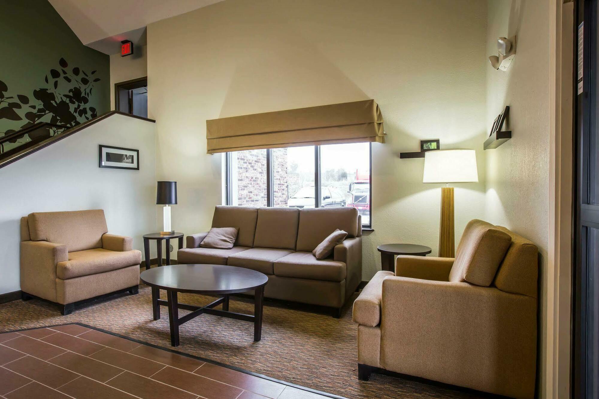 Sleep Inn & Suites Kingsport Tricities Airport Dış mekan fotoğraf