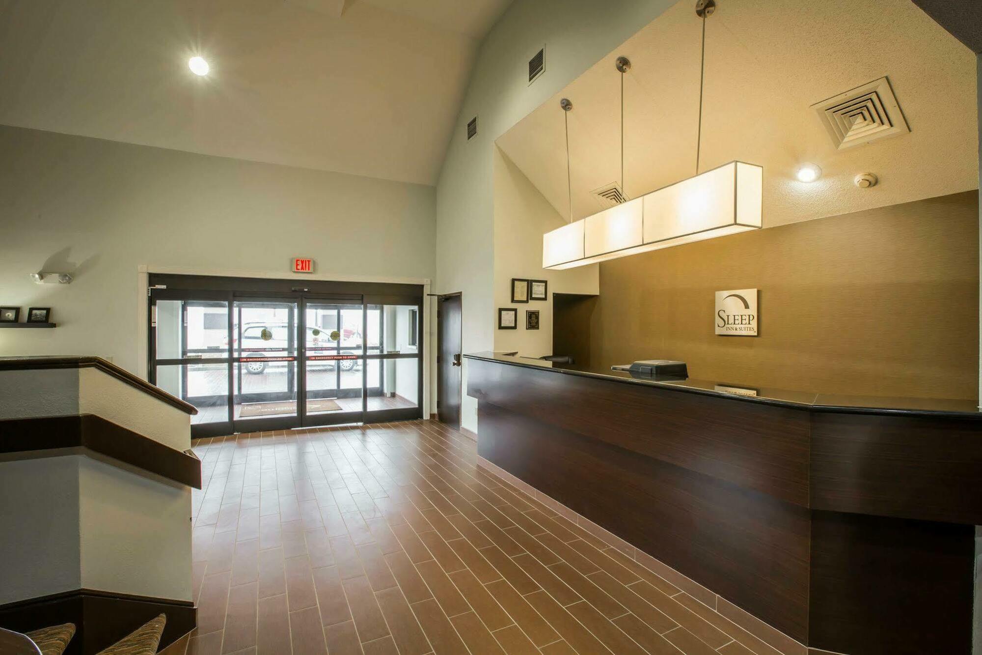 Sleep Inn & Suites Kingsport Tricities Airport Dış mekan fotoğraf