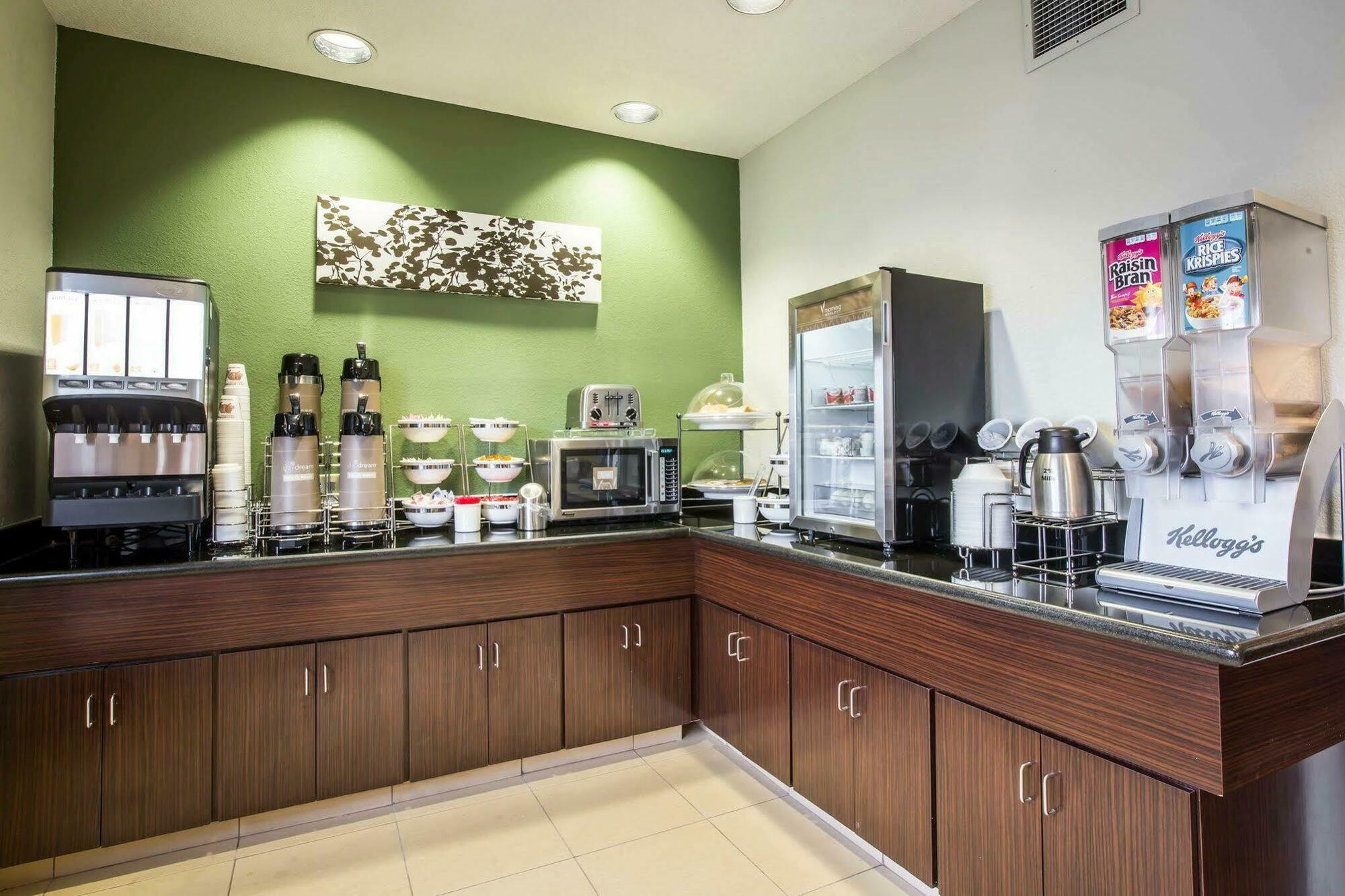 Sleep Inn & Suites Kingsport Tricities Airport Dış mekan fotoğraf