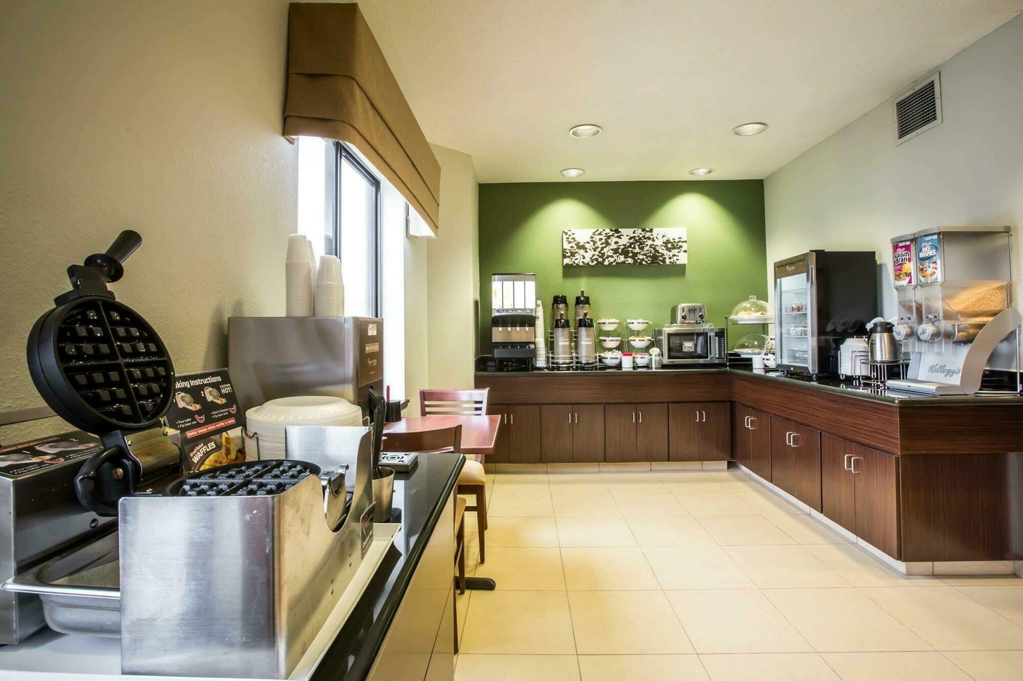 Sleep Inn & Suites Kingsport Tricities Airport Dış mekan fotoğraf