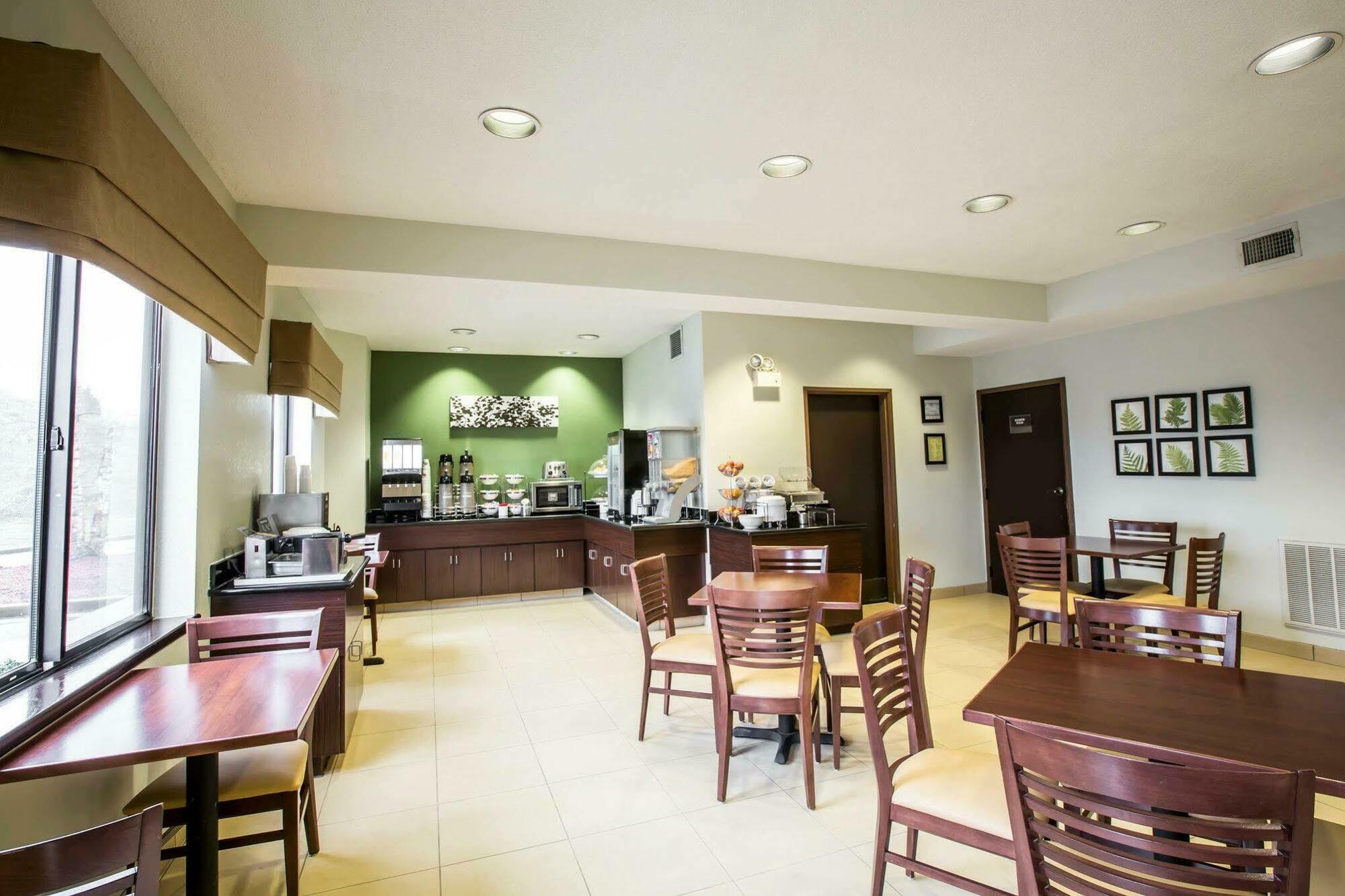 Sleep Inn & Suites Kingsport Tricities Airport Dış mekan fotoğraf