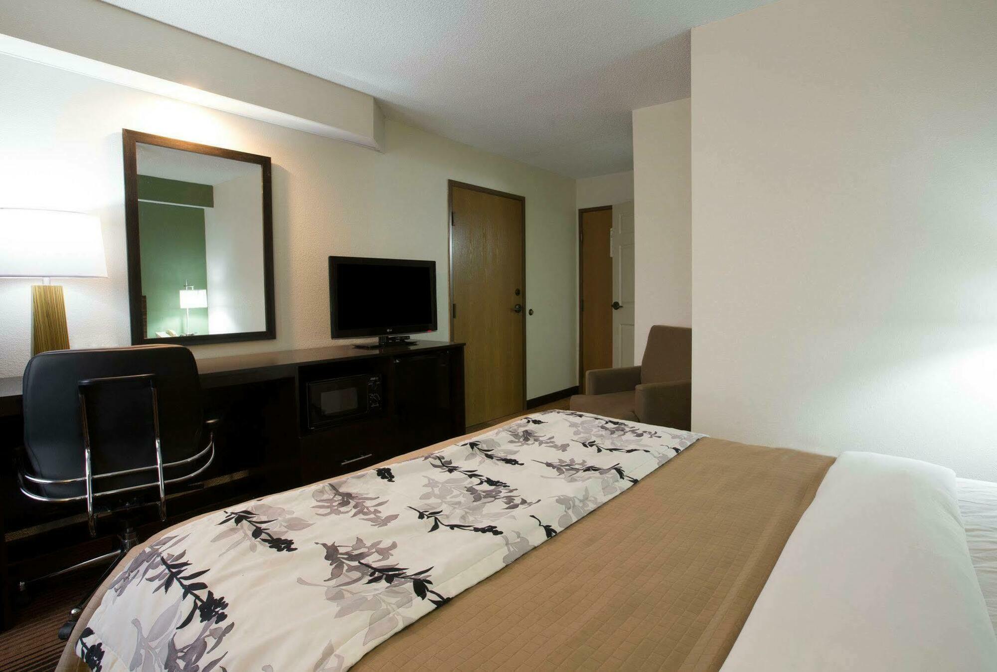 Sleep Inn & Suites Kingsport Tricities Airport Dış mekan fotoğraf