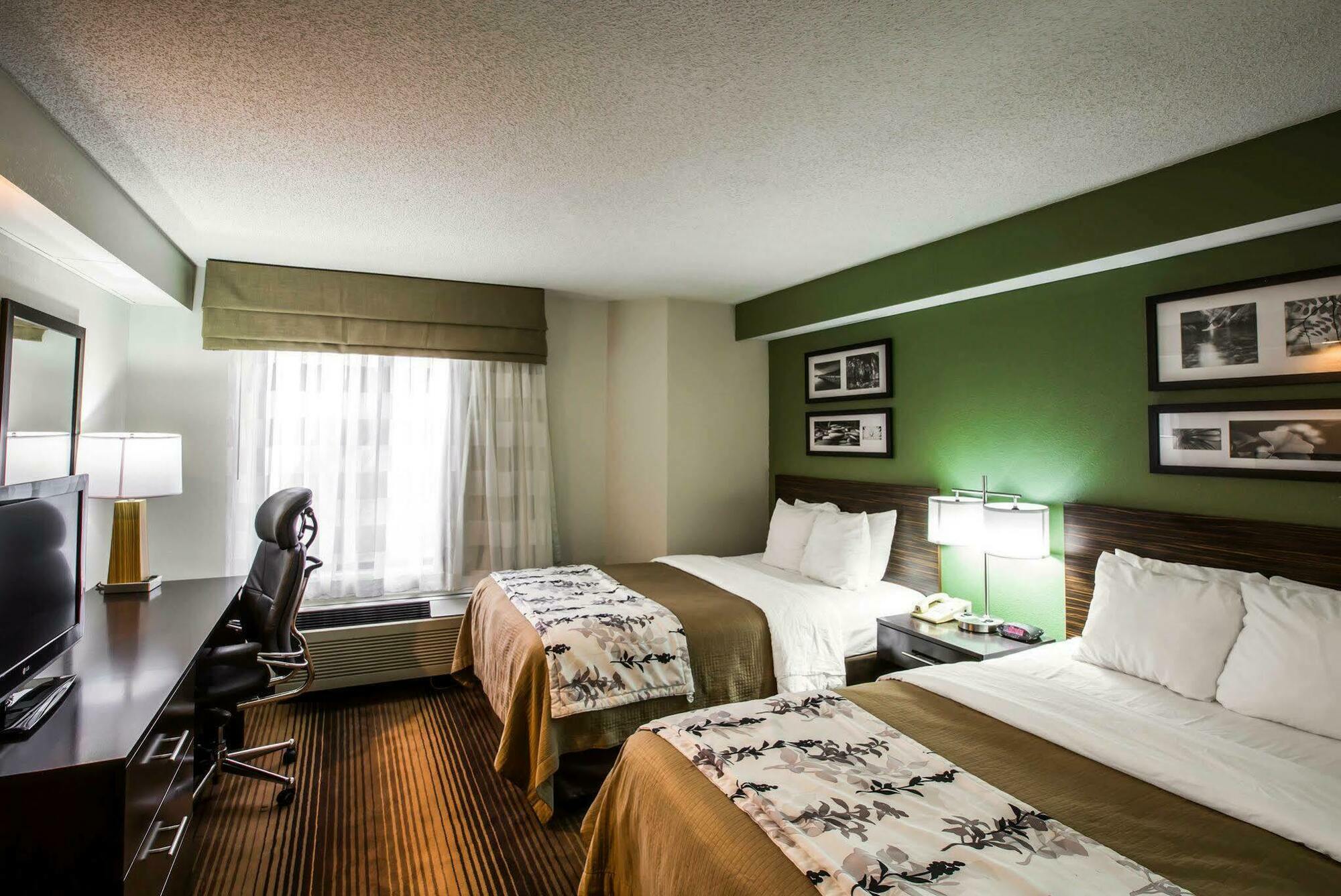 Sleep Inn & Suites Kingsport Tricities Airport Dış mekan fotoğraf