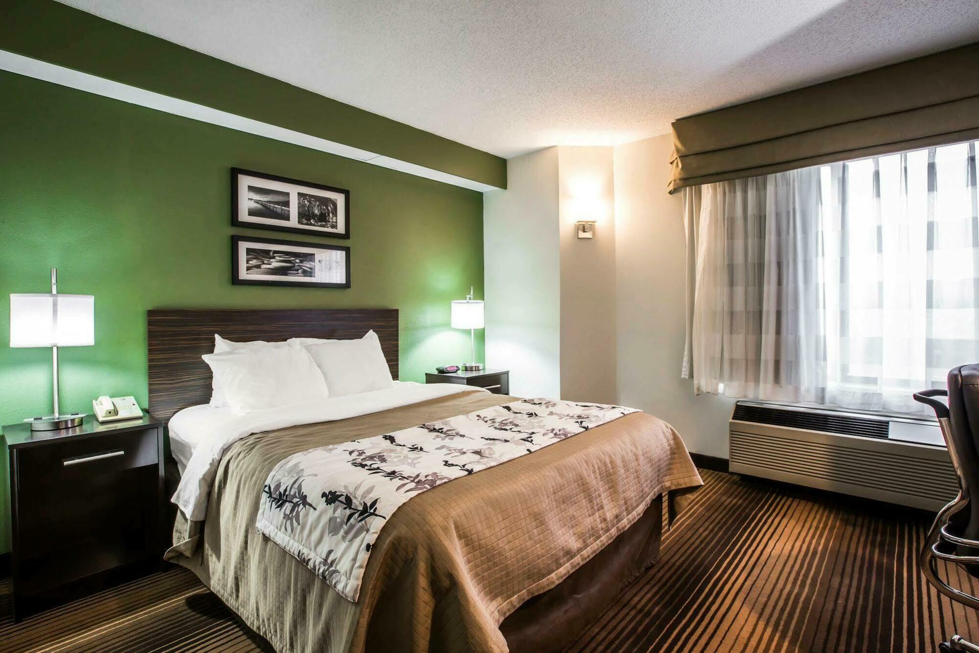Sleep Inn & Suites Kingsport Tricities Airport Dış mekan fotoğraf