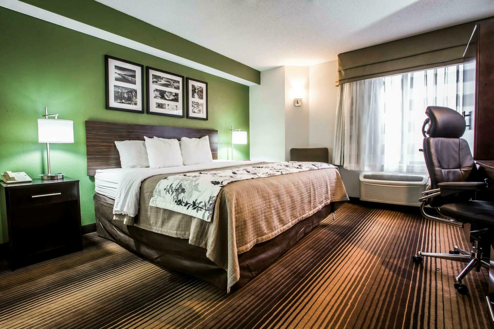 Sleep Inn & Suites Kingsport Tricities Airport Dış mekan fotoğraf