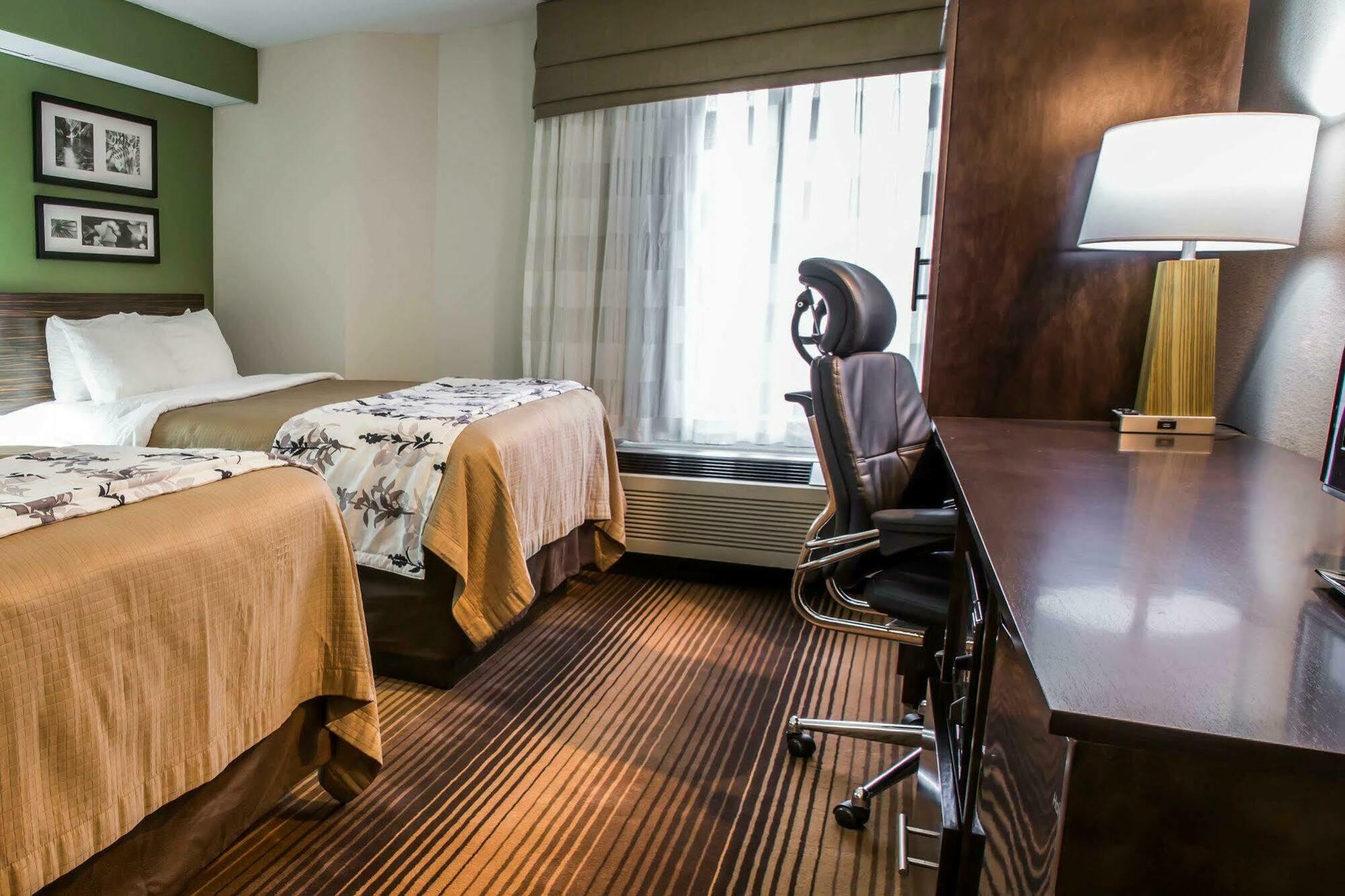Sleep Inn & Suites Kingsport Tricities Airport Dış mekan fotoğraf