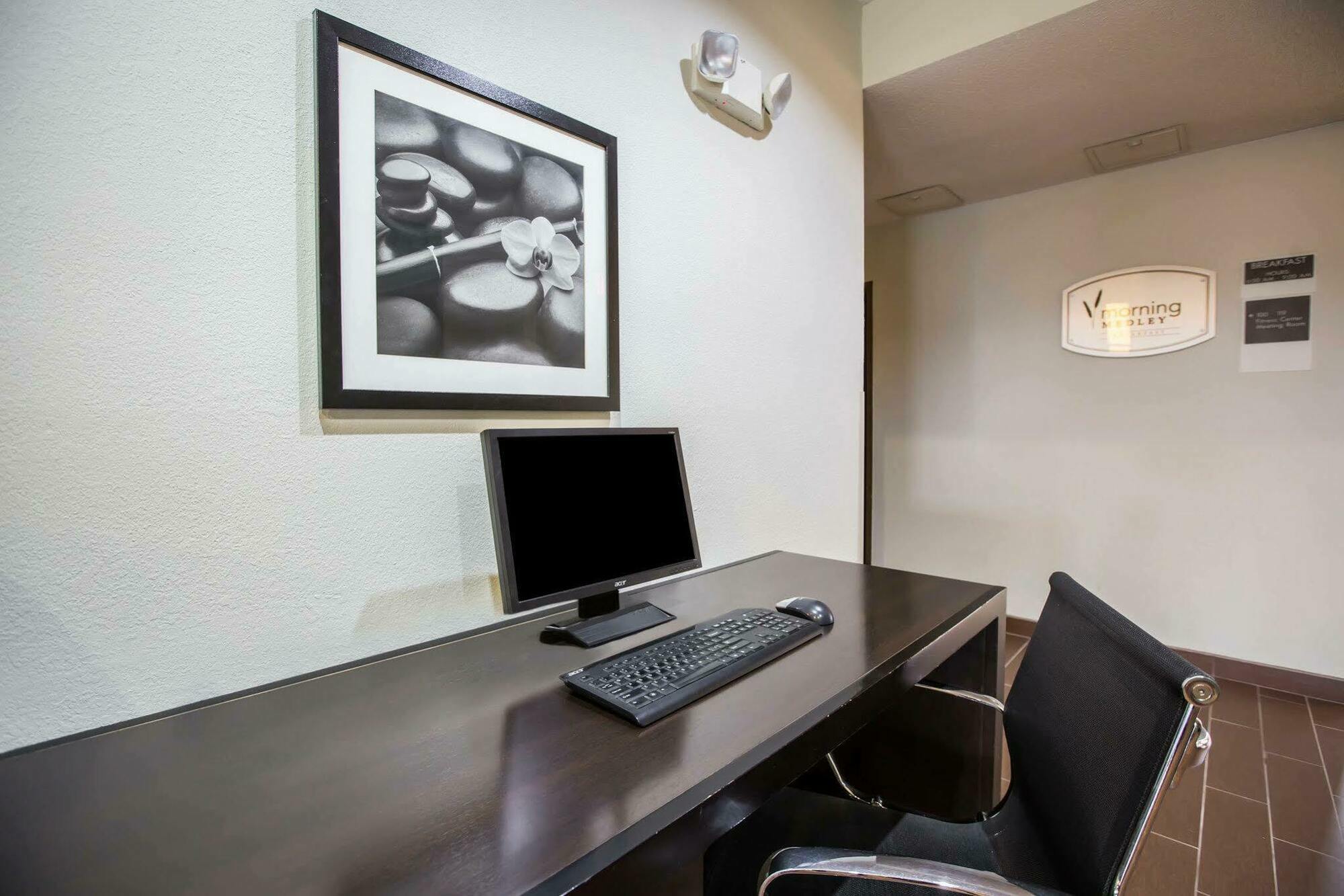 Sleep Inn & Suites Kingsport Tricities Airport Dış mekan fotoğraf